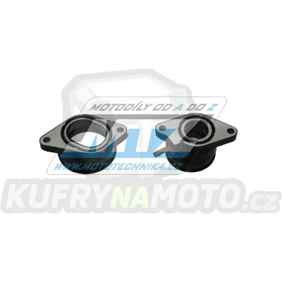 Příruby sání / difuzory Tourmax CHY-26 - Yamaha XTZ660 Tenere / 91-00 + SZR660 (otevřená verze 50PS)