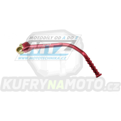Startovací páka Honda CRF450R / 17-18 + CRF450RX / 17-18 - červená