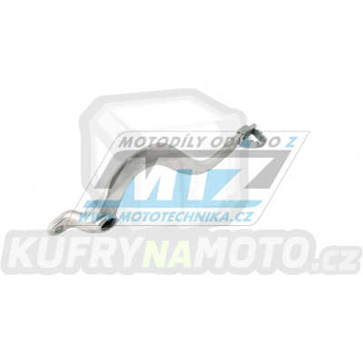 Pedál brzdy Husqvarna CR125+WR125+WRE125+SMS125 / 98-13 + TE250+TE310+TE449+TE450+TE510+TE511 + TC250+TC449+TC450+TC510+TC511 / 04-13 + SMR250+SMR400+SMR450