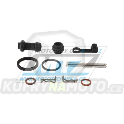 Sada brzdiče zadní - Husqvarna FE250+FE350+FE450+FE501 + TE150+TE250+TE300 / 18-21 + FC250+FC350+FC450 + TC125+TC250