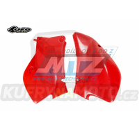 Bočnice Honda XR650R / 00-25 - barva červená