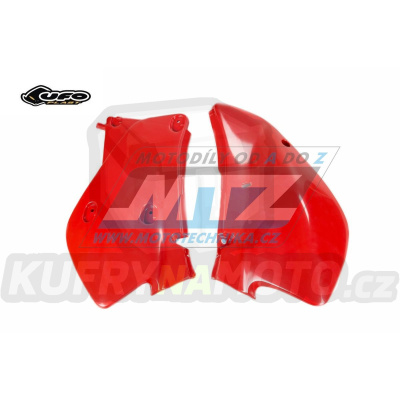 Bočnice Honda XR650R / 00-25 - barva červená