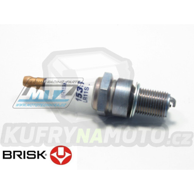 Svíčka motocyklová zapalovací Brisk LR11SL Racing