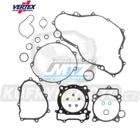 Těsnění kompletní motor Yamaha YZF450 / 03-05 + WRF450 / 03-06