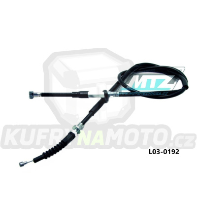 Lanko spojky Kawasaki KDX200 / 89-06 + KDX220 / 97-05