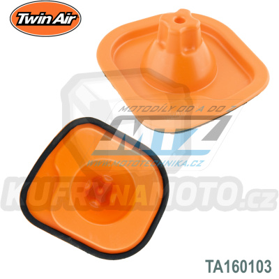 Kryt airboxu (vzduchového filtru) KTM 85SX + 125SX + 250SX + 450EXC + 500EXCF + 250SXF + 450SXF + Husaberg TE250 + TE300 + FE250 + FE450 + Husqvarna TC250 + FC250 +FC450 + TE125 + TE300