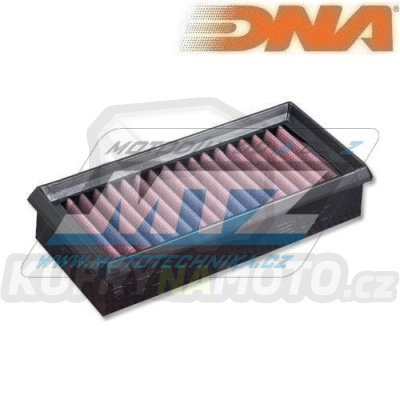 Filtr vzduchový DNA - Triumph TT600 / 00-05 + Daytona 600 / 04-05 + Speed Four 600 / 03-06 + Daytona 650 / 05