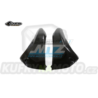 Spojlery horní Yamaha YZF450 / 10-13 - barva černá