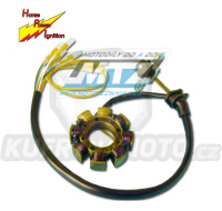 Stator generátoru (zapalování) se snímačem otáček Honda CRF450R / 02-04