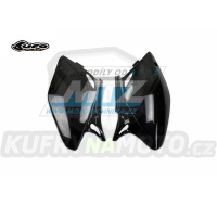Bočnice Honda CRF450R / 02-04 - barva černá