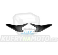 Bočnice KTM 50SX / 24-25 + Gas-Gas MC50 - barva černá
