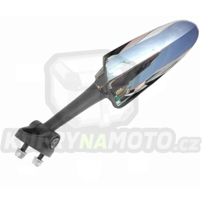 Zpětné zrcátko SMATNORD UNI GP1 3262200A pravý chrom