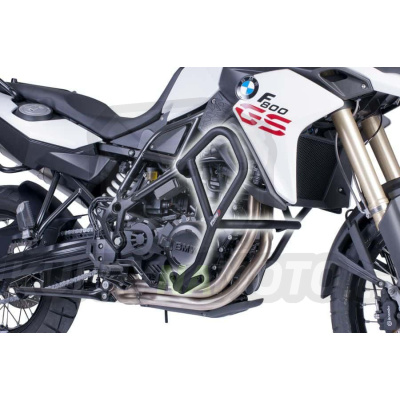 Ochranné rámy motoru PUIG 6537N d 25mm černý