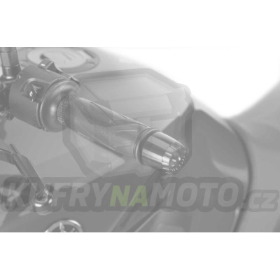 Universal bar ends body PUIG THRUSTER 9594N černý pro řídítka PUIG