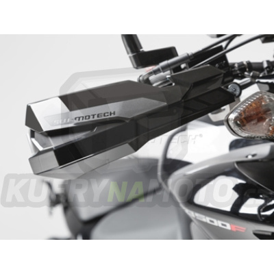 Kryty páček chrániče rukou Kobra černá SW Motech Honda CB 650 F 2014 -  RC75 HPR.00.220.22300/B-BC.14419