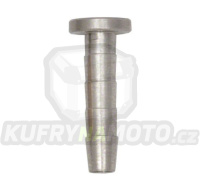 CNC obrobený nerez trn pro hydraulické hadice BH90 brzdových systémů SHIMANO, FULL STOP (sada 10ks)
