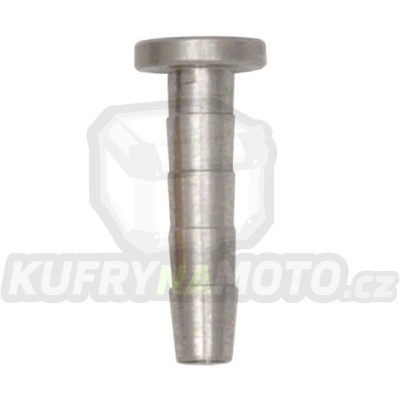CNC obrobený nerez trn pro hydraulické hadice BH90 brzdových systémů SHIMANO, FULL STOP (sada 10ks)