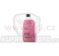 DYNAMAX COOL ULTRA G12, chladící kapalina 1 l