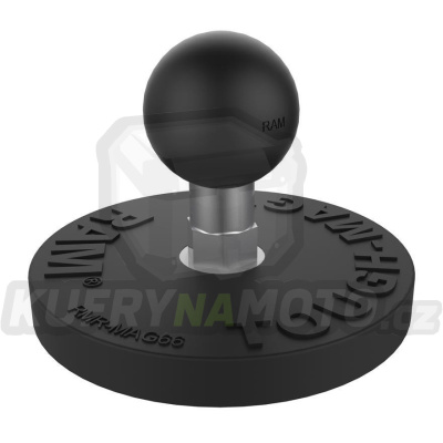 magnetická základna 66mm, RAM Mounts