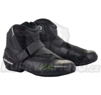 boty STELLA SMX-1 R VENTED, ALPINESTARS, dámské (černá, perforovaná obšívka) 2024