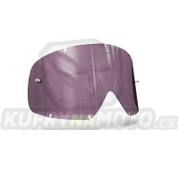 plexi pro brýle OAKLEY O-FRAME, ONYX LENSES (fialové s polarizací)
