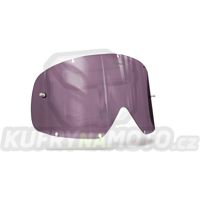 plexi pro brýle OAKLEY O-FRAME, ONYX LENSES (fialové s polarizací)