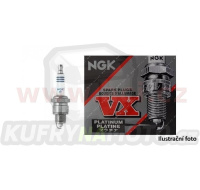 zapalovací svíčka D9EVX řada Platinum, NGK - Japonsko