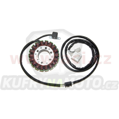 Stator alternátoru (Yamaha)