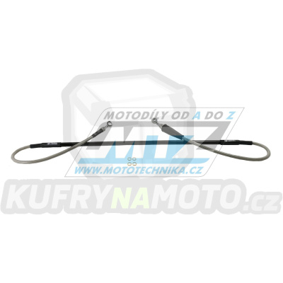 Hadice brzdová přední Yamaha YZF250 / 14-23 + YZF450 / 14-22 + YZF250X+YZF450X