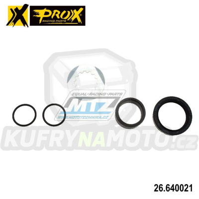 Sada hřídele řetězového kolečka Yamaha YZ250 / 99-25 + YZ250X / 16-25