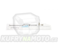Drát/Špice nerezové do kola + Niple 19" - KTM 85SX / 12-25 + Husqvarna TC85 / 14-25 + Gas-Gas MC85