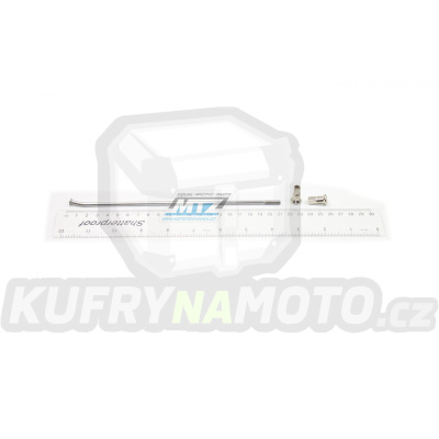 Drát/Špice nerezové do kola + Niple 19&quot; - KTM 85SX / 12-25 + Husqvarna TC85 / 14-25 + Gas-Gas MC85