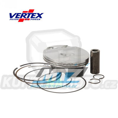 Pístní sada KTM 450EXC / 12-16 + Husqvarna FE450 / 14-16 - rozměr 94,97mm (Vertex 23859C)