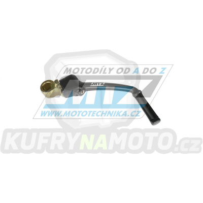 Startovací páka Kawasaki KX65 / 00-25 + Suzuki RM65 - černá