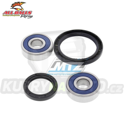 Sada předního kola   Triumph Bonneville / 06-08 + Bonneville EFI / 09-16 + Bonneville T100 / 02-16 + Scrambler / 06-08 + Scrambler EFI / 09-16 + Thruxton 900 / 04-08 + Thruxton 900 EFI / 09-16 + Tiger / 01-06 + Tiger 900 / 95-00