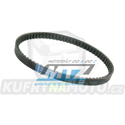 Řemen variátoru 720x18,2x8mm pro skútry Piaggio Vespa + Zip