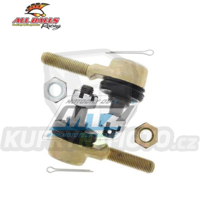 Čepy/Klouby řízení (Tie Rod End Kit) AllBalls 51-1014 - Kawasaki KFX80 + Suzuki LT-80+LT-125+LT-185+LT-230+LT-250+LT-300+LT-A400+LT-A400F