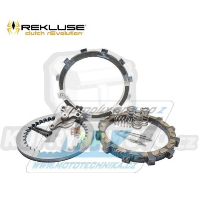 Spojka Rekluse RadiusX - KTM 450EXC / 08-11 + 400EXC+530EXC / 09-11 + 400XCW+ 450XCW+530XCW / 09-11
