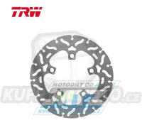 Kotouč brzdový TRW MST246RAC (220/90/5D) - zubatý design - Suzuki GSXR600 / 97-16 + SV650 + GSXR750+GSXR1000+SV1000+TL1000+GSXR1100