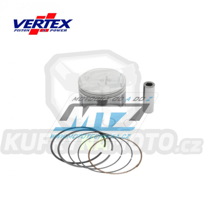 Pístní sada Honda Talon1000R+Talon1000X / 19-21 - pro vrtání 92,5mm (Vertex 24485050)