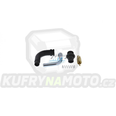 Sada ovládání sytiče (Choke Plunger Kit) - Honda VT600C Shadow / 99-07 +VT600CD / 99-07 +VT600CD2 / 99-00 +VT750C / 04-09 +VT750C2 / 07-09 +VT750CA / 04-09