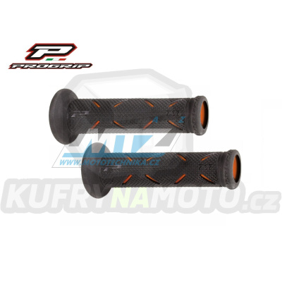 Rukojeti/Gripy Progrip 717 - oranžové