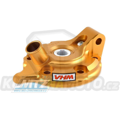 Hlava válce KTM 125SX / 07-15 + 125SXS /07-08 + 125EXC / 07-16 + Husqvarna TC125 / 14-15 + TE125 / 15-16 + Husaberg TE125 / 12-14