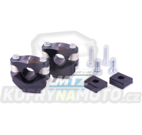 Klemy řízení Xtrig PHDS pro řidítka 22mm (pro brýle značky XTRIG) - včetně podložek 10mm a šroubů M12
