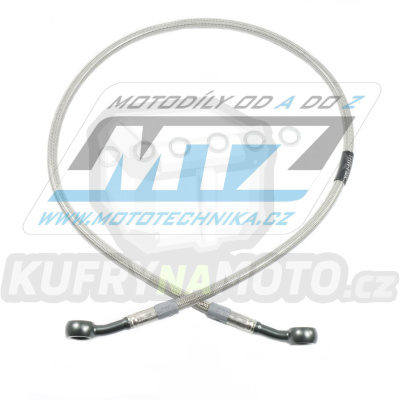 Hadice brzdová zadní TRW MCH153H1 - Honda CB750F Seven Fifty / 92-98 + XRV750 Africa Twin / 99-03 + VFR750F / 90-97
