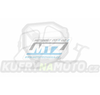Padací rám Dual Sport Crash Bar - BMW R1200GS / 08-12 - barva bílá