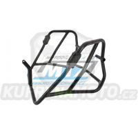 Padací rám Dual Sport Crash Bar - Suzuki DL1000 V-Strom / 14-16 - barva černá