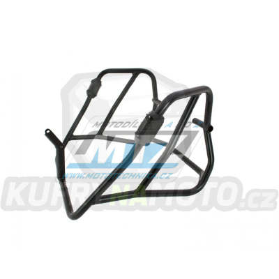 Padací rám Dual Sport Crash Bar - Suzuki DL1000 V-Strom / 14-16 - barva černá