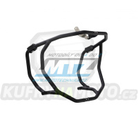 Padací rám Dual Sport Crash Bar - Suzuki DL1050 V-Strom / 20-24 - barva černá