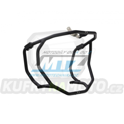 Padací rám Dual Sport Crash Bar - Suzuki DL1050 V-Strom / 20-24 - barva černá